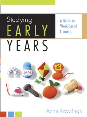cover image of Studying Early Years